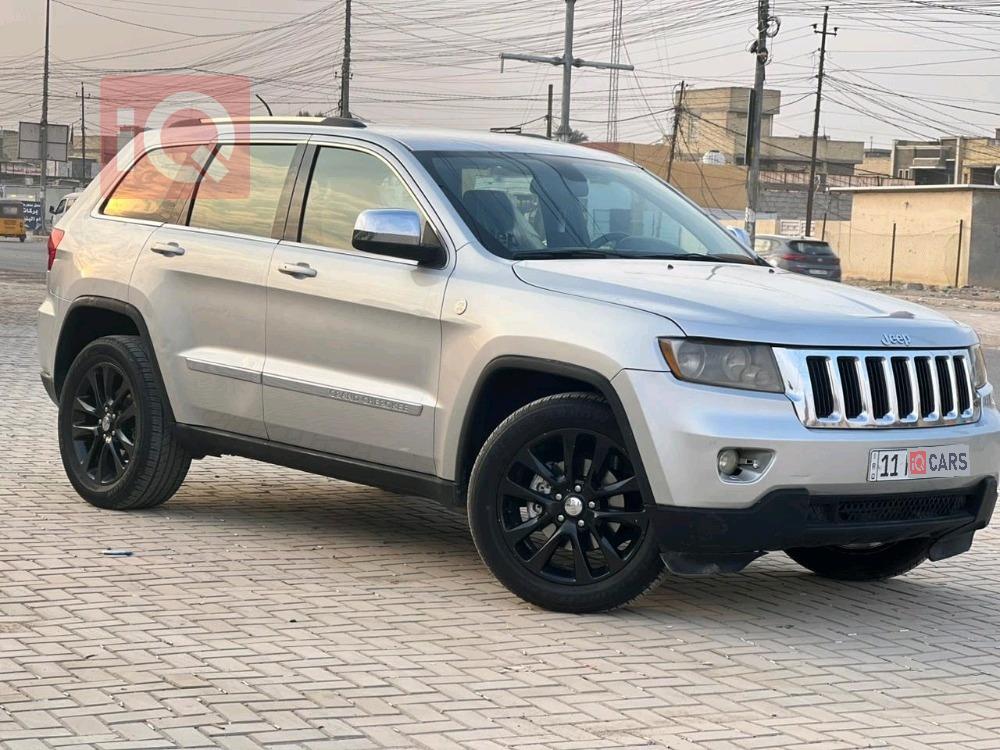 جيب جراند شيروكي